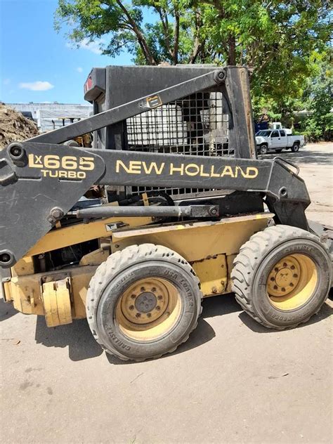 new holland skid steer 665 spec|new holland lx665 price.